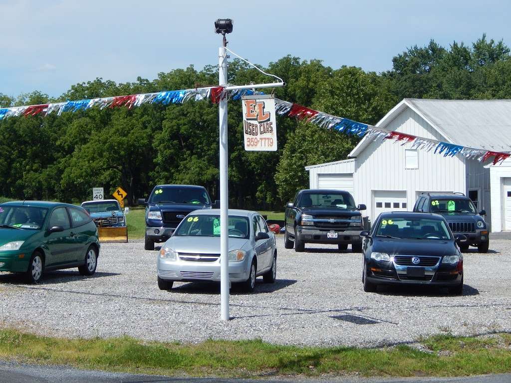 E & L Used Cars Inc | 3649 Baltimore Pike, Littlestown, PA 17340, USA | Phone: (717) 359-7779