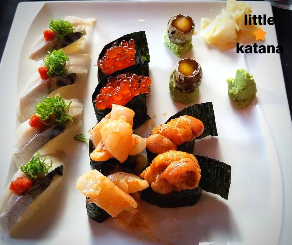 Little Katana | 4525 Cole Ave #160, Dallas, TX 75205, USA | Phone: (214) 443-9600