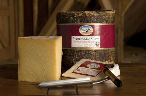 Winterdale Cheesemakers | 20 Platt House Ln, Fairseat, Sevenoaks TN15 7LX, UK | Phone: 01732 820021