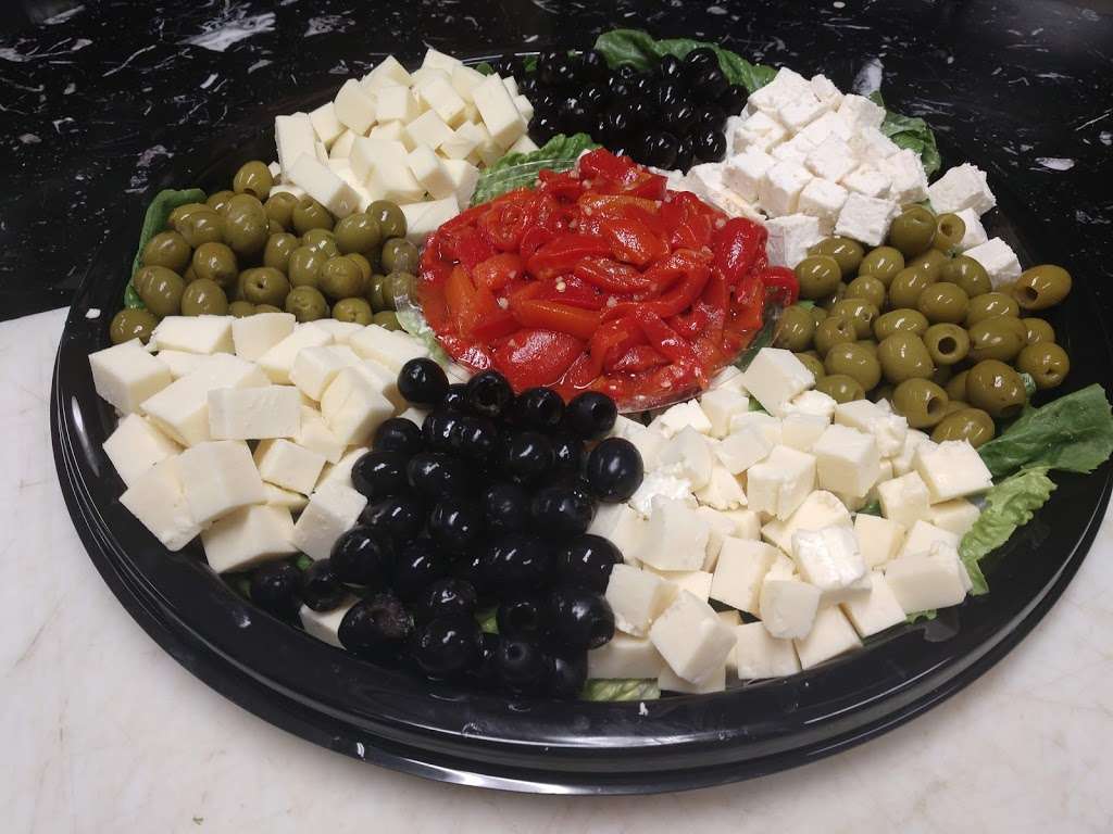 Manny & Vics Pizzeria | 1687 N Delsea Dr, Vineland, NJ 08360, USA | Phone: (856) 696-3100