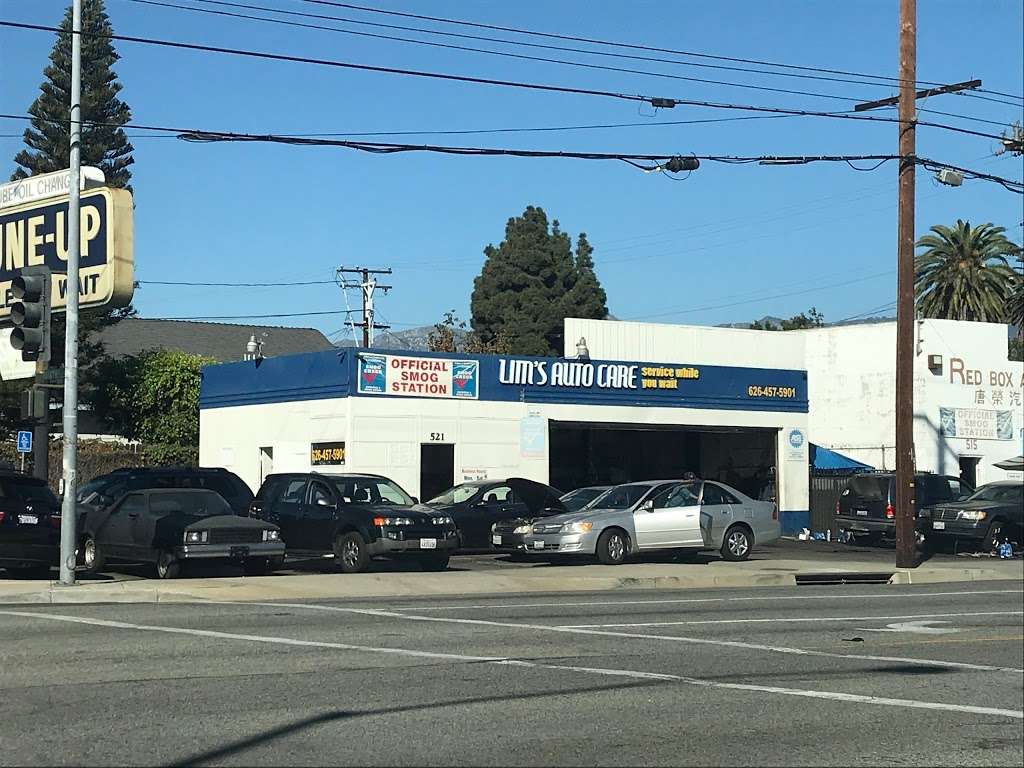 Lims Auto Care | 521 W Mission Rd, Alhambra, CA 91801, USA | Phone: (626) 457-5901