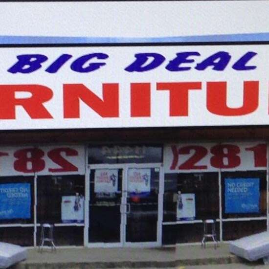 BIG DEAL FURNITURE | 11444 S Post Oak Rd, Houston, TX 77035 | Phone: (281) 222-8000