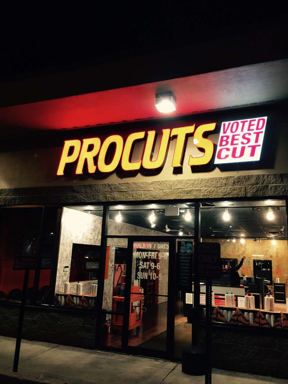 Procuts | 325 New State Hwy #1468, Raynham, MA 02767, USA | Phone: (508) 738-6081