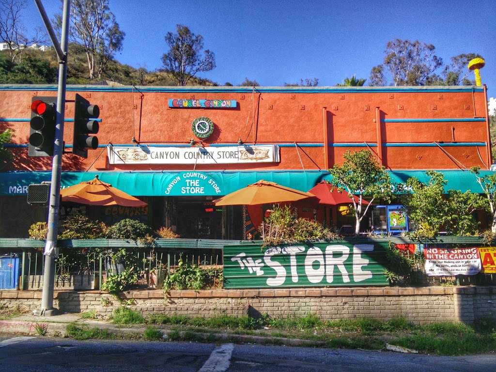 Canyon Country Store | 2108 Laurel Canyon Blvd, Los Angeles, CA 90046 | Phone: (323) 654-8091