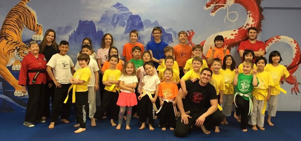 Mountain View Karate | 8473 E McDonald Dr, Scottsdale, AZ 85250, USA | Phone: (480) 905-9404