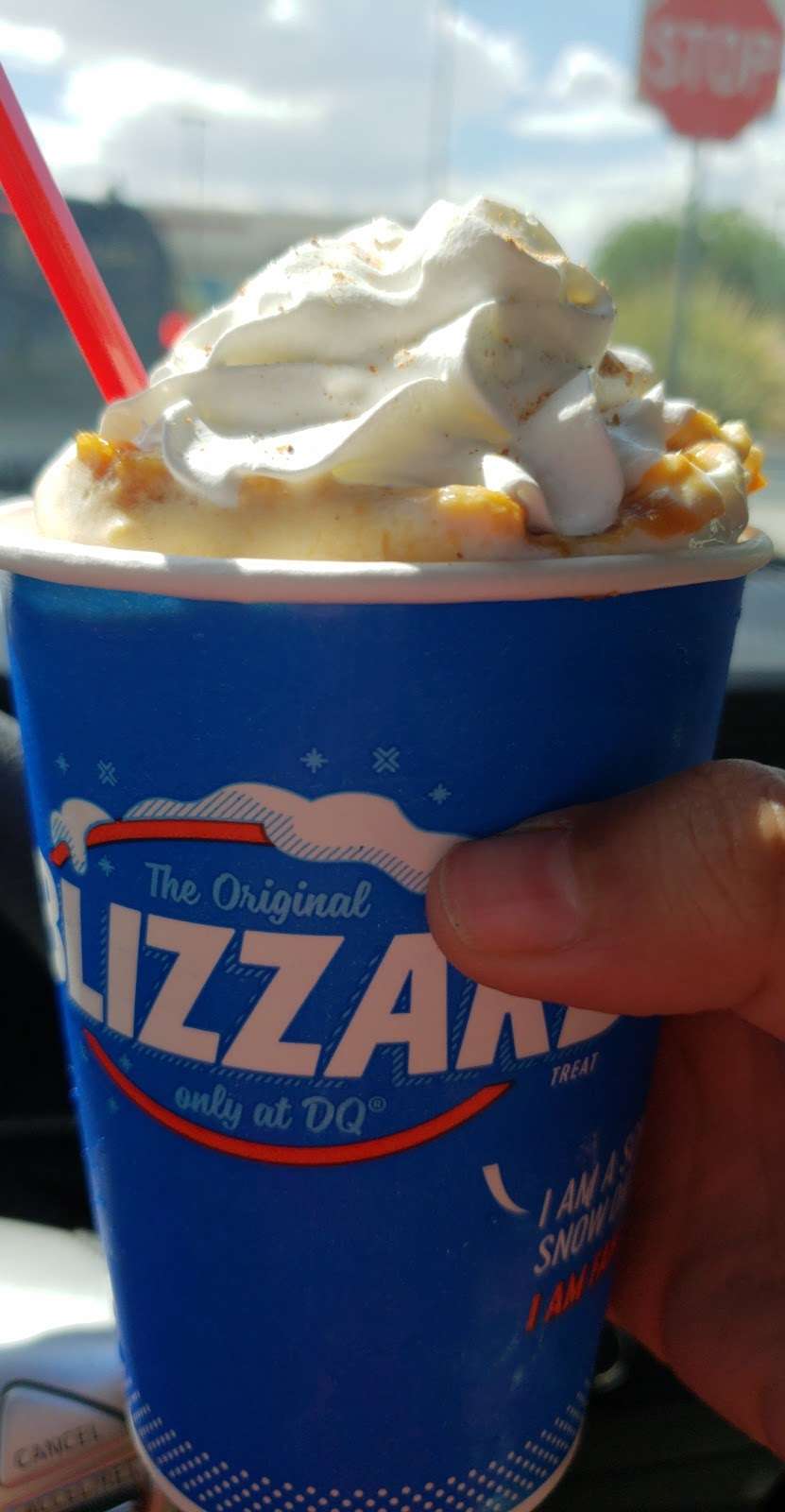 Dairy Queen | 1660 W Warm Springs Rd, Henderson, NV 89014, USA | Phone: (702) 433-7399