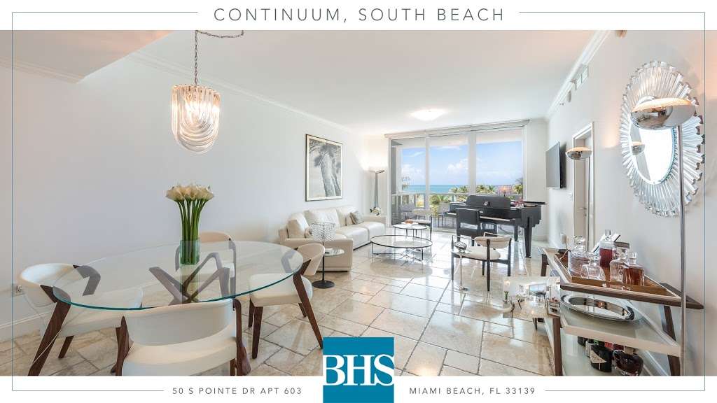 Keith & Sonia Real Estate | 40 South Pointe Dr Suite 110, Miami Beach, FL 33139, USA | Phone: (786) 351-0808