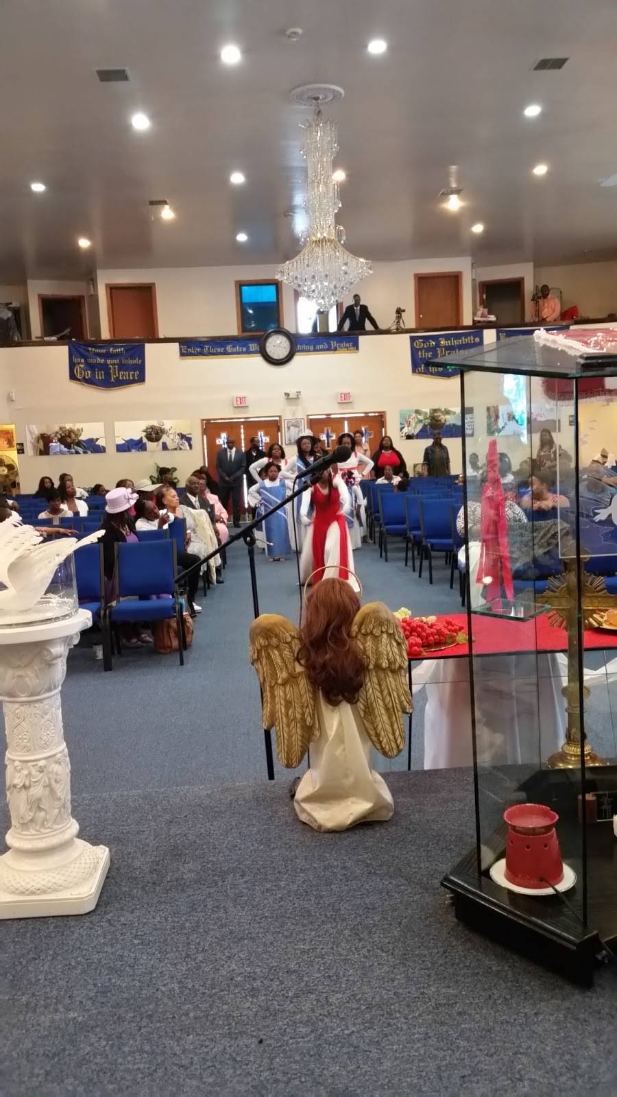 Mt Sinai Gospel Church | Photo 2 of 2 | Address: 27 Prescott St, Jersey City, NJ 07304, USA | Phone: (201) 434-6025
