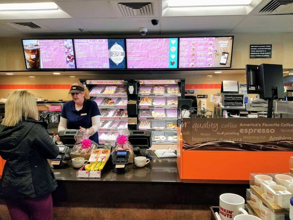 Dunkin | 709 State Rd, Plymouth, MA 02360, USA | Phone: (508) 224-1566