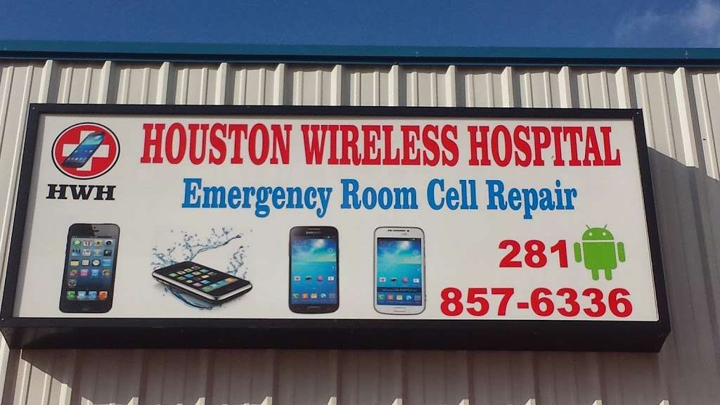 Houston Wireless Hospital | 802 West Road, Houston, TX 77038 | Phone: (281) 857-6336