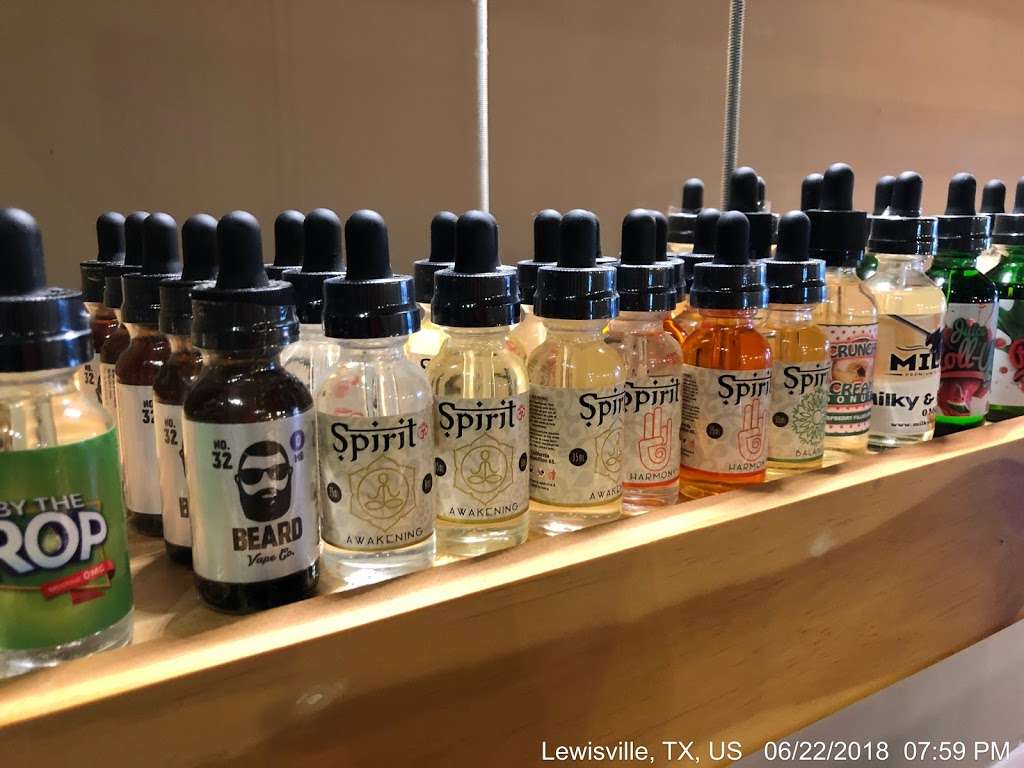 Artisan Vapor & CBD Lewisville | 533 TX-121 ste b 1, Lewisville, TX 75067, USA | Phone: (972) 736-8085