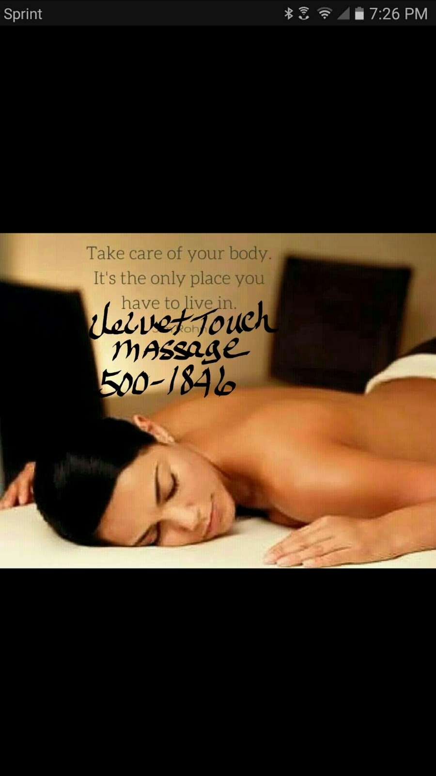 Velvet Touch Theraputic Massage | 1705 Rockwater Ln, Kearney, MO 64060, United States | Phone: (816) 500-1846