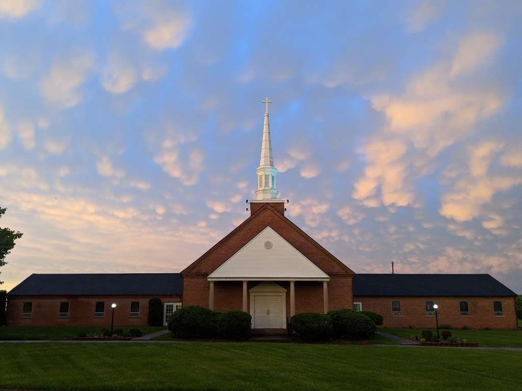 Trinity Lutheran Church | 1643 Pitzers Chapel Rd, Martinsburg, WV 25403, USA | Phone: (304) 263-1752