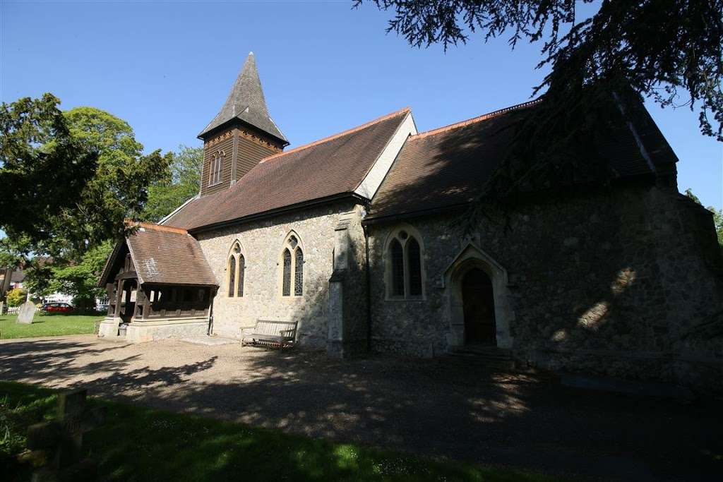 St Andrew C Of E Church | Little Berkhamsted, Hertford SG13 8LZ, UK | Phone: 01707 875940