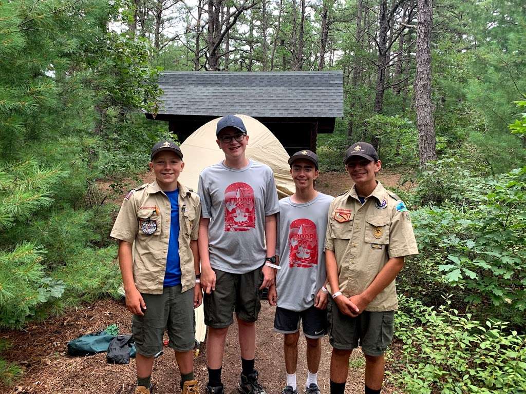 BSA Camp Squanto Dining Hall | Plymouth, MA 02360