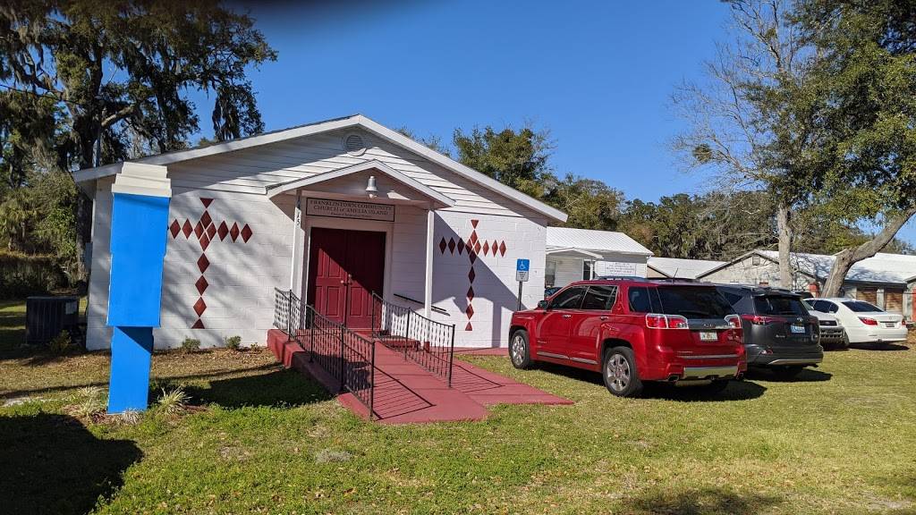 Franklintown United Methodist | 1415 Lewis St, Fernandina Beach, FL 32034, USA | Phone: (904) 277-2726