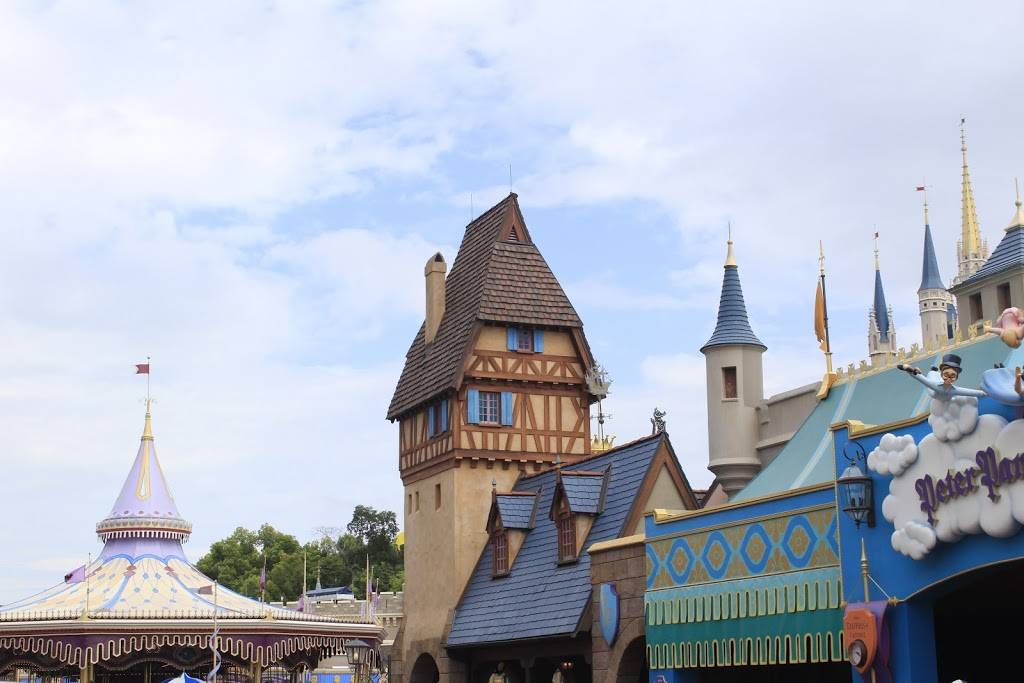 Fantasy Faire | Magic Kingdom Park, Orlando, FL 32836, USA | Phone: (407) 939-5277