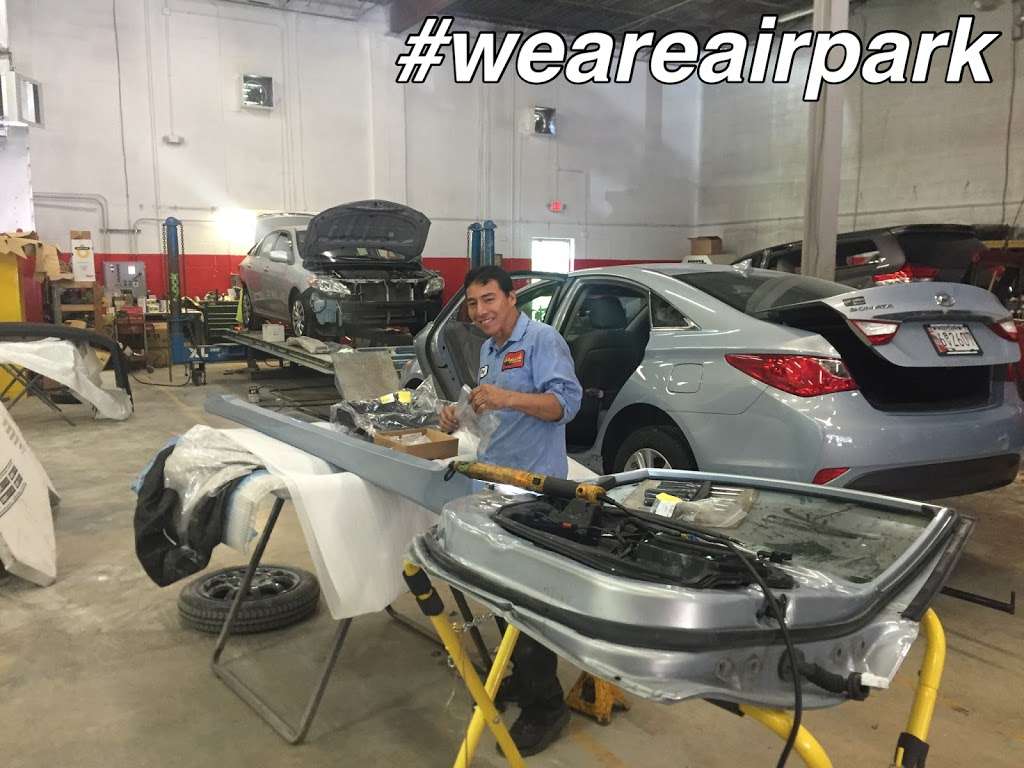 Airpark Auto Body | 8011 Cessna Ave, Gaithersburg, MD 20879, USA | Phone: (301) 294-1944