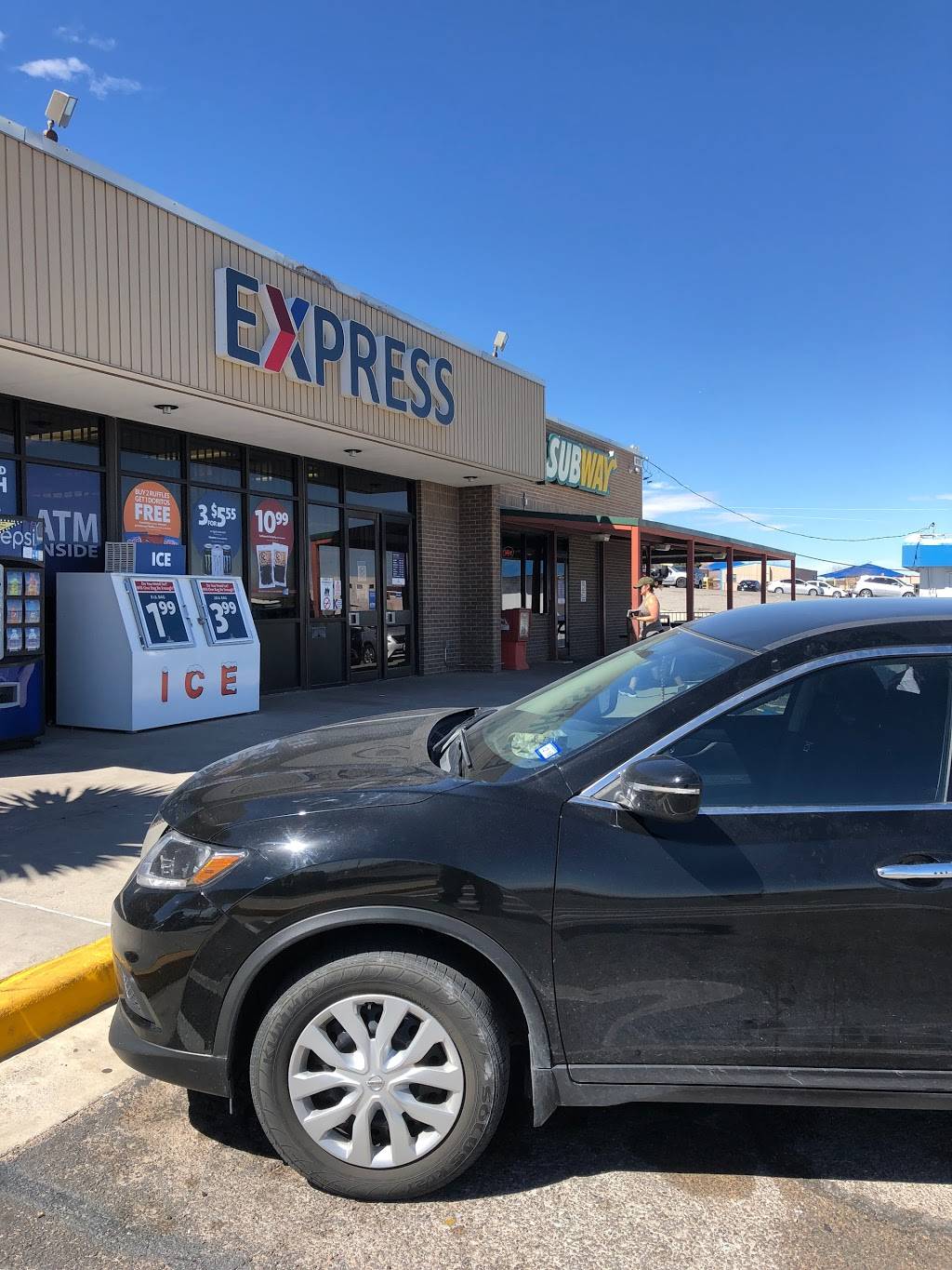 AAFES Gas Station | 4116 Gerlich St, El Paso, TX 79904, USA | Phone: (915) 562-4460