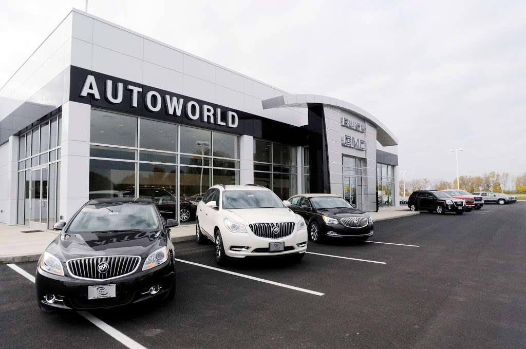 Myers Autoworld | 2901 S Scatterfield Rd, Anderson, IN 46016, USA | Phone: (765) 274-0496