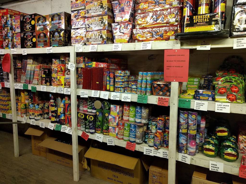By Lo Fireworks | 570 Lawson Rd, Mesquite, TX 75181, USA