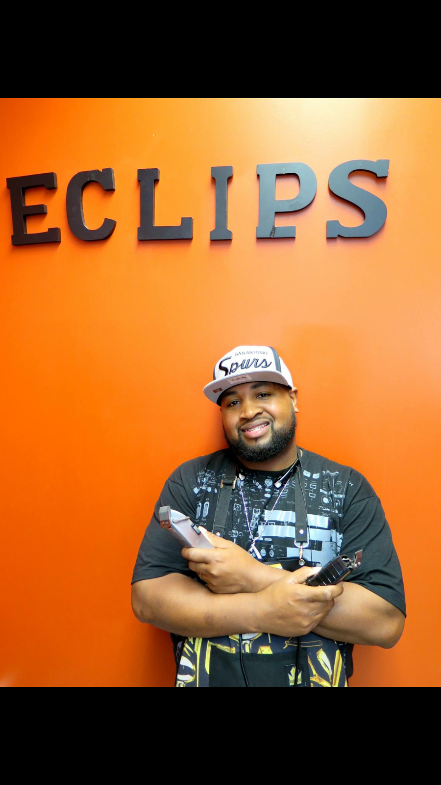 Eclips Barbershop and Salon | 2288 Blue Water Blvd #230, Odenton, MD 21113, USA | Phone: (410) 874-3960