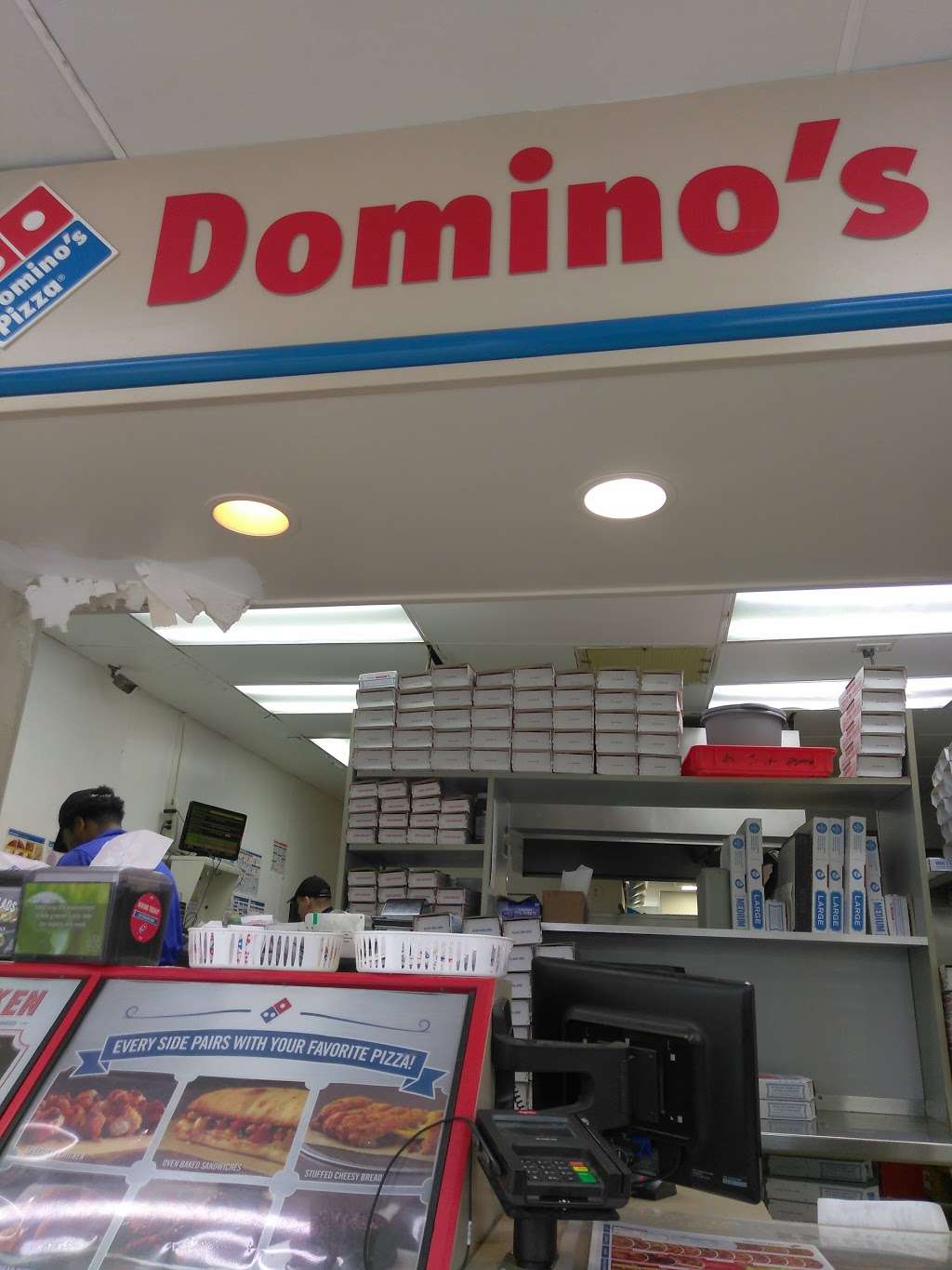 Dominos Pizza | 319 Main St Unit A-2, Keansburg, NJ 07734, USA | Phone: (732) 495-5200