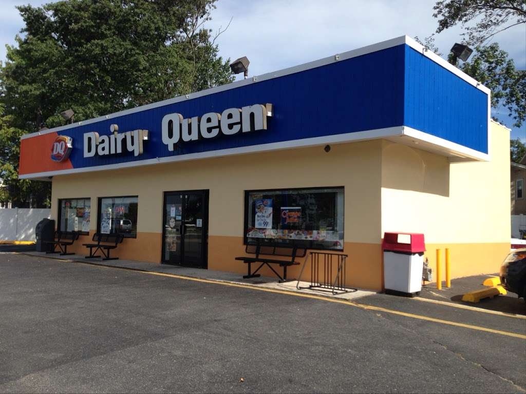 Dairy Queen (Treat) | 827 12th Ave, Belmar, NJ 07719, USA | Phone: (732) 681-1262
