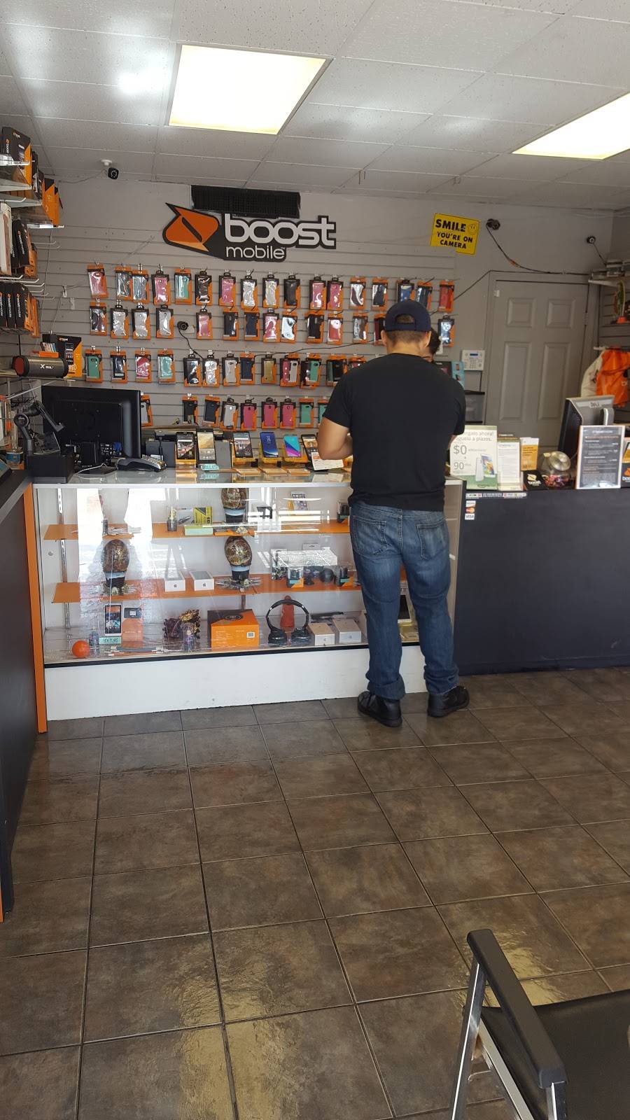 Boost Mobile | 1535 E First St Suite B, Santa Ana, CA 92701, USA | Phone: (714) 476-6634