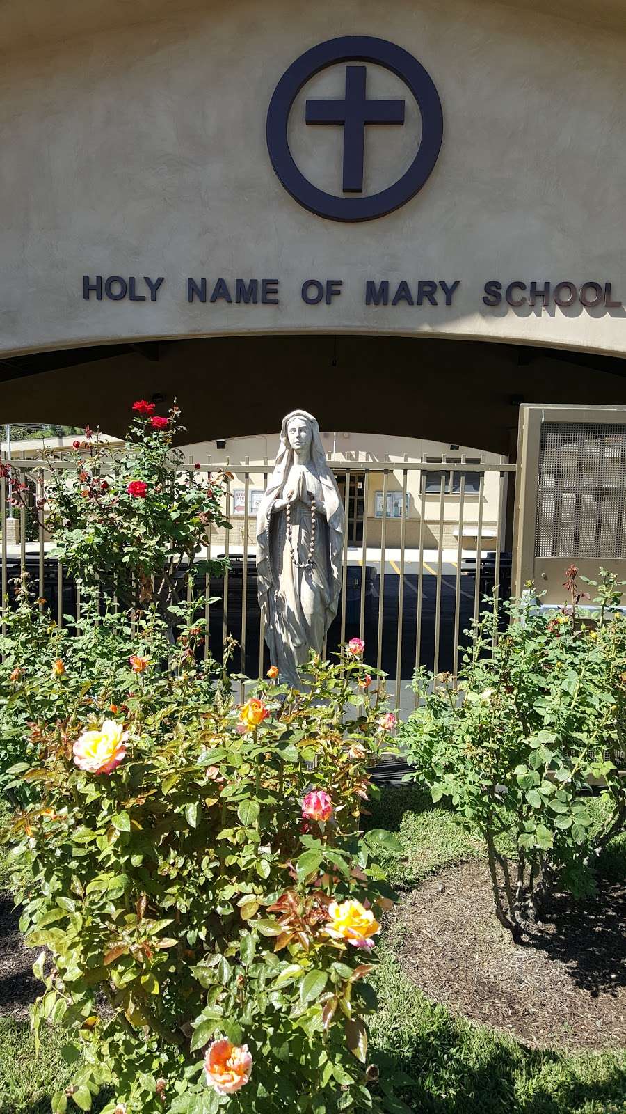 Holy Name of Mary Church | 724 E Bonita Ave, San Dimas, CA 91773, USA | Phone: (909) 599-1243