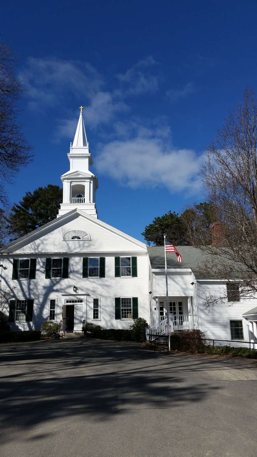 Saint John the Evangelist Church | Duxbury, MA 02331, USA | Phone: (781) 934-6523