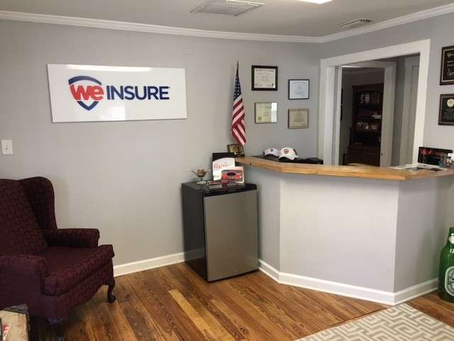 We Insure Apopka - Dexter Chase | 4345, 227 S Highland Ave ste b, Apopka, FL 32703 | Phone: (321) 248-4495