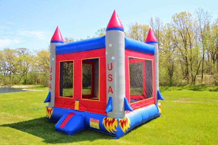 Bounce House Galore | 9610 S Franklin Dr, Franklin, WI 53132, USA | Phone: (877) 354-8294