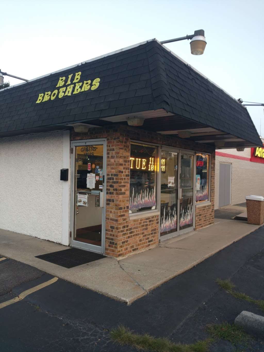 Rib Brothers | 11753 S Pulaski Rd, Alsip, IL 60803 | Phone: (708) 239-1180