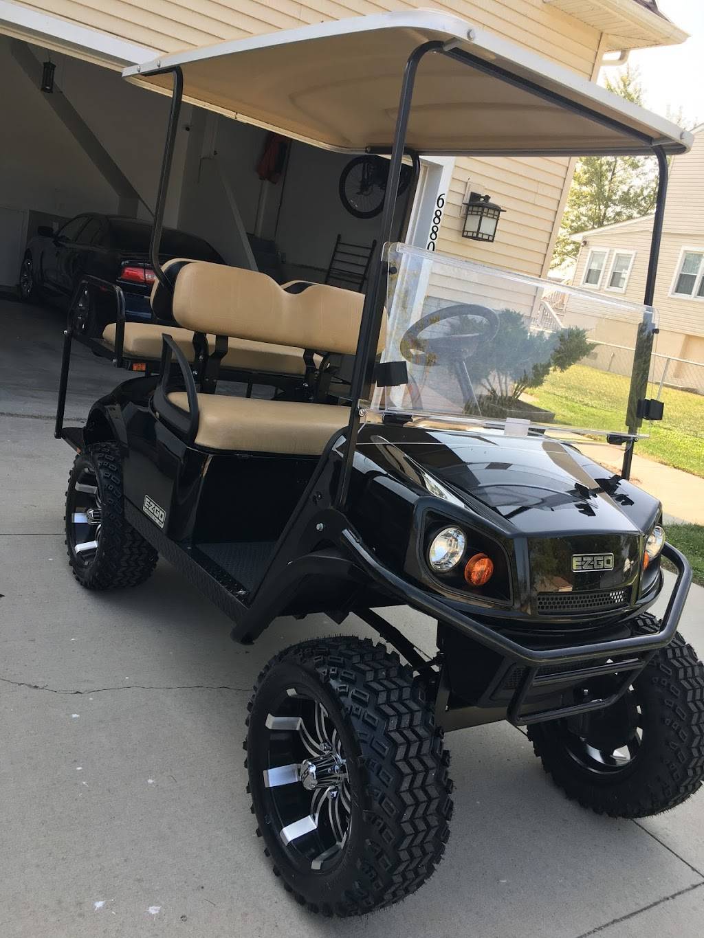 Welchs Golf Carts | 8272 Fremont Pike, Perrysburg, OH 43551, USA | Phone: (419) 874-4985