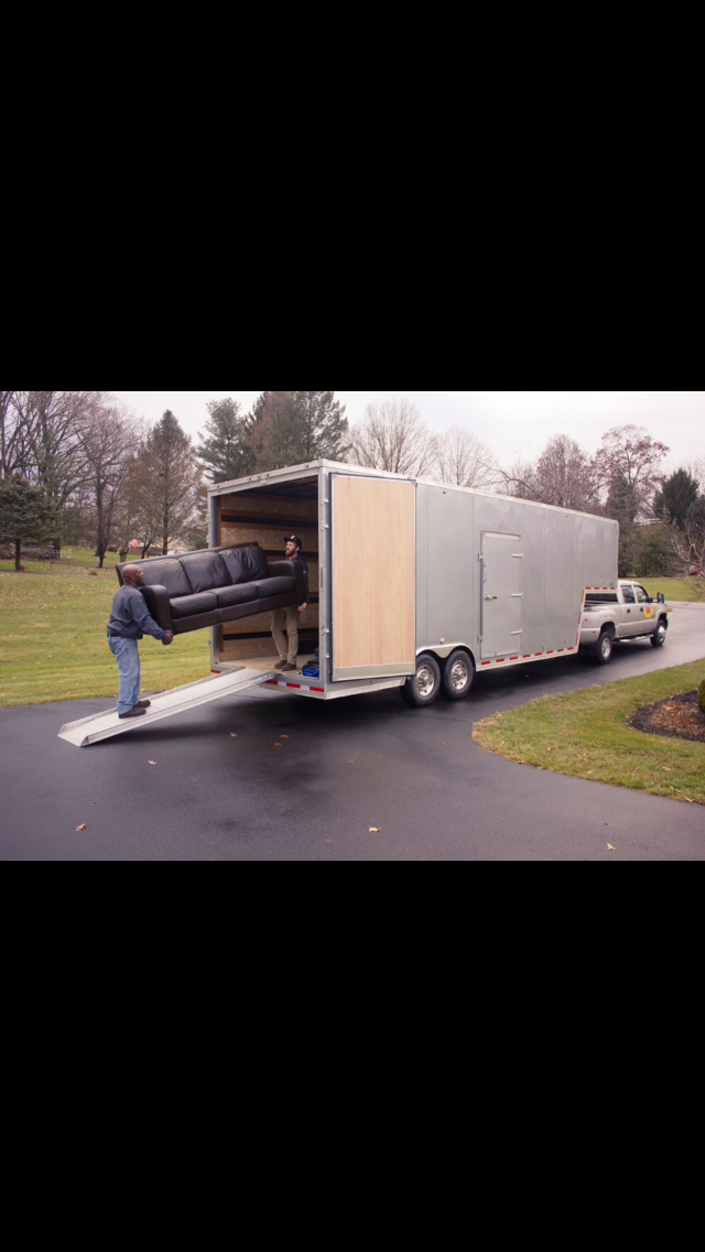 Reliable Moving | 321 N 7th Ave, Lebanon, PA 17046, USA | Phone: (717) 679-4612