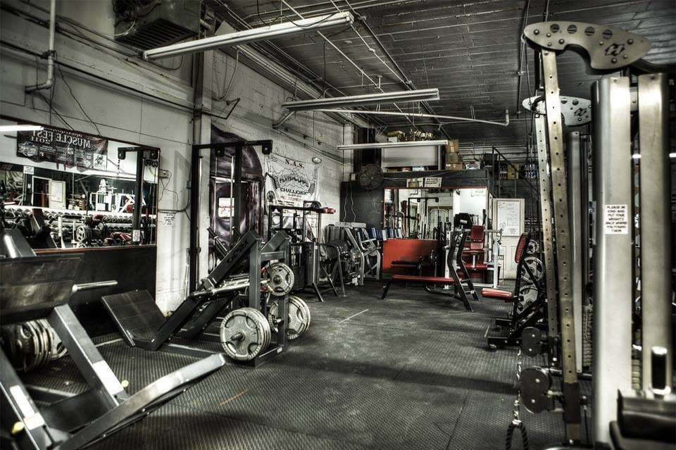 Jakked Gym | 1450 SE River Rd d, Montgomery, IL 60538, USA | Phone: (630) 966-8611