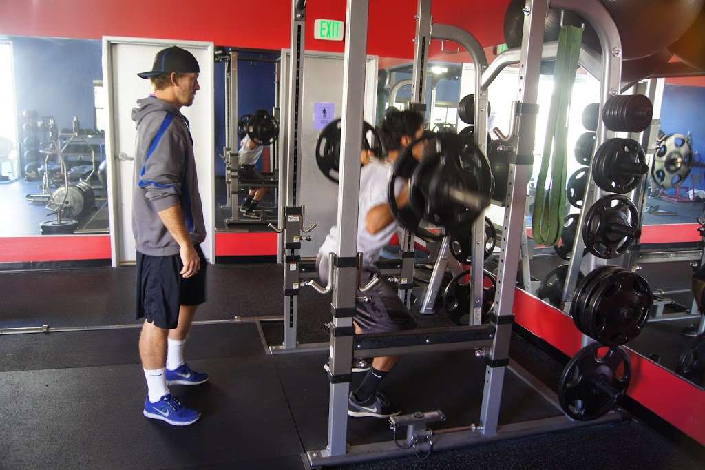 Sports Performance + : A Division of George Erb Fitness Center | 231 Camarillo Ranch Rd, Camarillo, CA 93012 | Phone: (805) 484-3307
