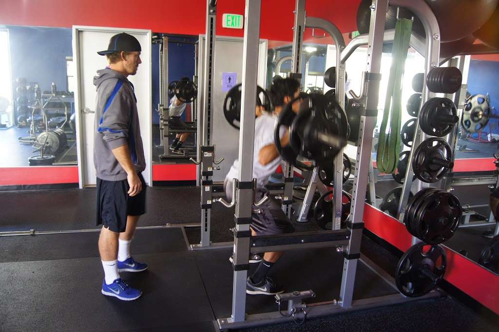 Sports Performance + : A Division of George Erb Fitness Center | 231 Camarillo Ranch Rd, Camarillo, CA 93012, USA | Phone: (805) 484-3307