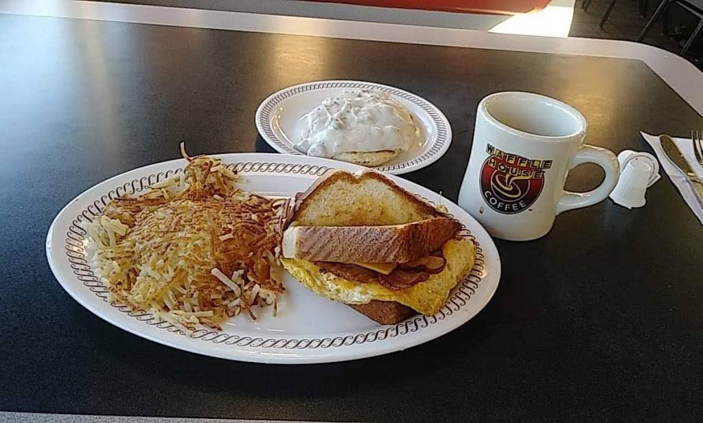 Waffle House | 1425 Virginia Ave, College Park, GA 30337, USA | Phone: (404) 766-2401