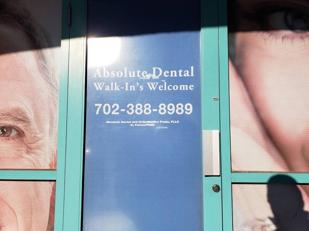 Absolute Dental - Cheyenne | 8380 W Cheyenne Ave Suite 103, Las Vegas, NV 89129, USA | Phone: (702) 843-0949