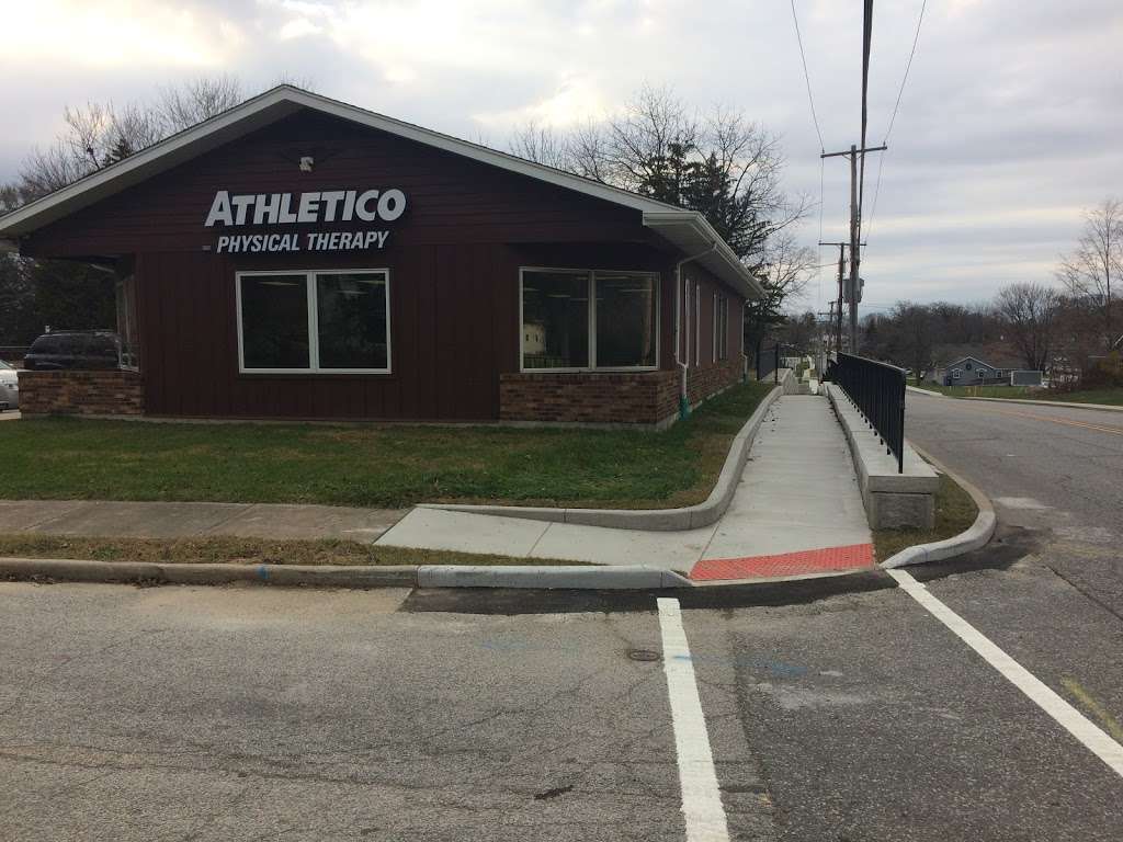 Athletico Physical Therapy - Lowell | 1114 E Commercial Ave, Lowell, IN 46356, USA | Phone: (219) 690-1048