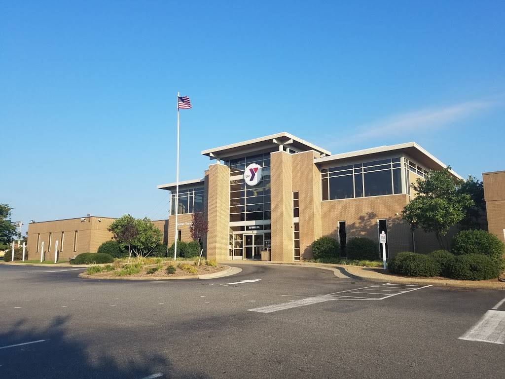 Tom & Ann Hunnicutt Family YMCA - 7827 Warwick Blvd, Newport News, VA