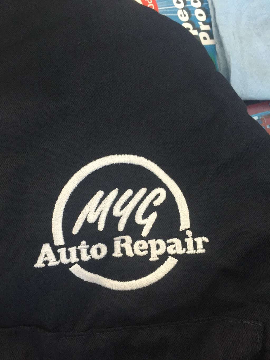 MYG AUTO REPAIR | 650 S Walton Walker Blvd, Dallas, TX 75211, USA | Phone: (469) 660-8503