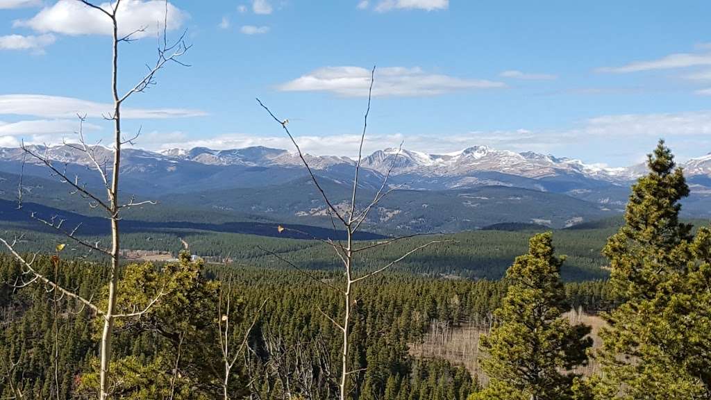 Golden Gate Canyon State Park | 92 Crawford Gulch Rd, Golden, CO 80403, USA | Phone: (303) 582-3707