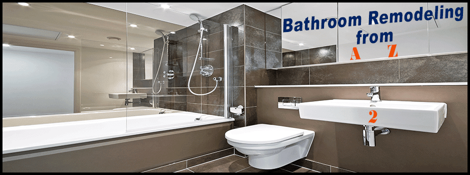 A2Z Bathrooms | 10700 W Venture Dr, Franklin, WI 53132 | Phone: (414) 858-4222