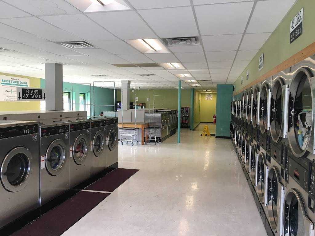 Suds Your Duds Coin Laundry | 5250 N Sherman Blvd, Milwaukee, WI 53209, USA | Phone: (414) 793-9389