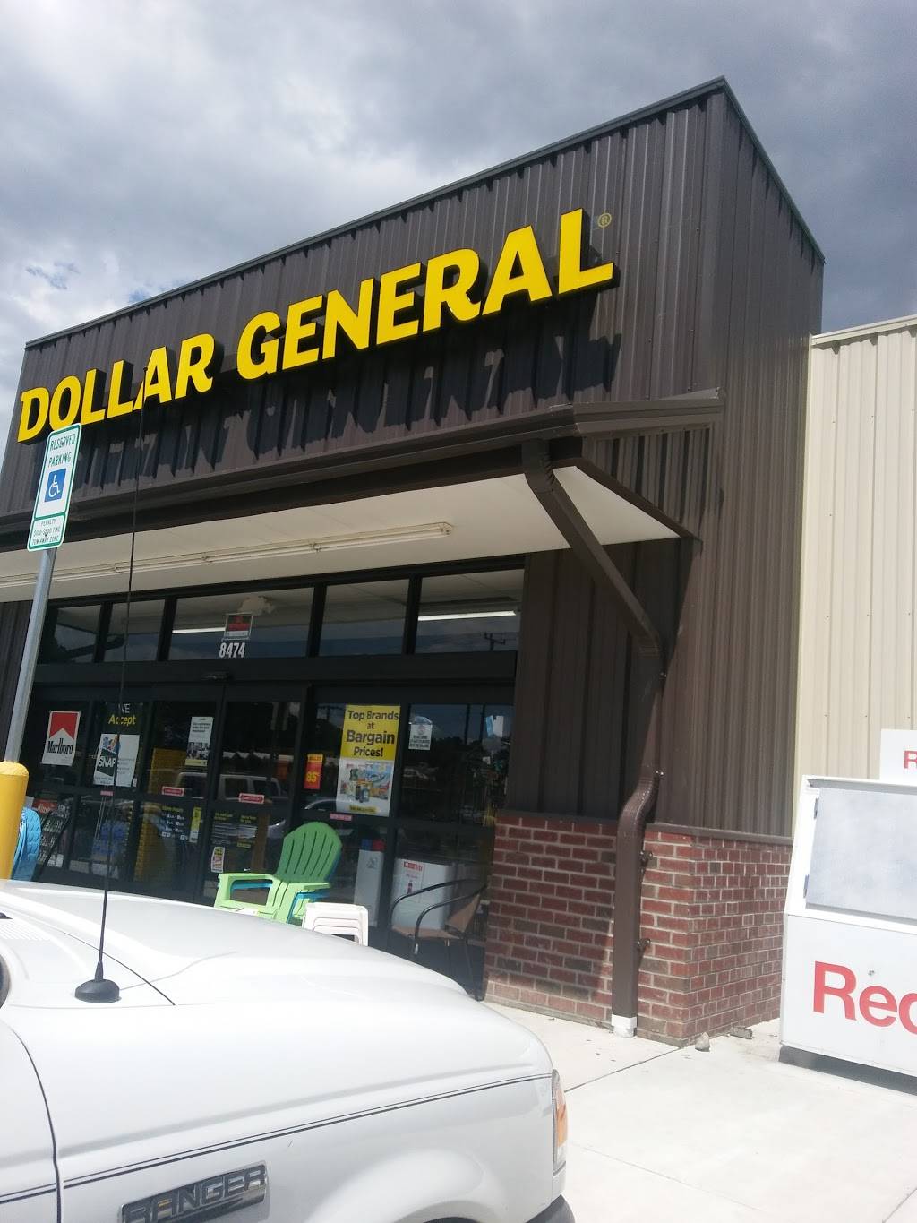 Dollar General | 8474 Chesapeake Blvd, Norfolk, VA 23518, USA | Phone: (757) 695-5314