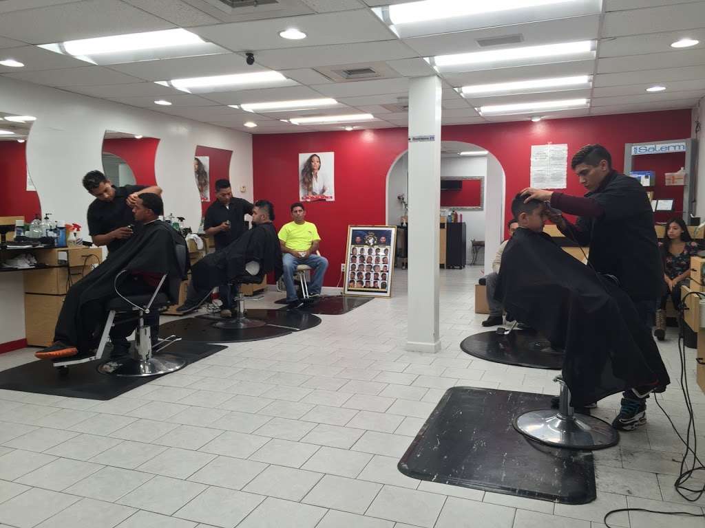 BuenaVista Beauty Salon & Barbershop | 4209 Ventnor Ave, Atlantic City, NJ 08401 | Phone: (609) 449-8854