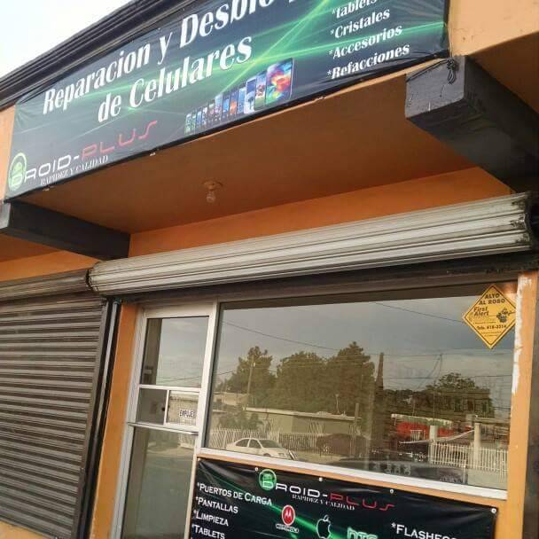 Droid Plus | Av. de los Aztecas 7609, Morelos, 32670 Cd Juárez, Chih., Mexico | Phone: 656 210 1473